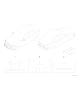 Oryginał BMW - 51912152298