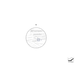 Update-DVD Mapa drogowa Europa High - 65902159737