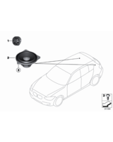 Oryginał BMW - 65139288770
