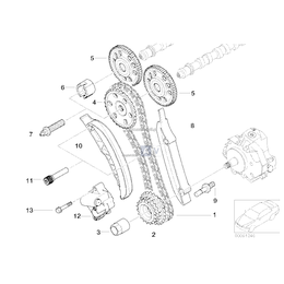 Sprzęgło kłowe - 11317787268