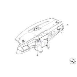 Oryginał BMW - 51458027523