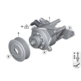 Oryginał BMW - 32416850590