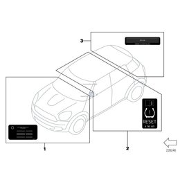 Oryginał BMW - 51767437991