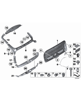 Oryginał BMW - 51497354025