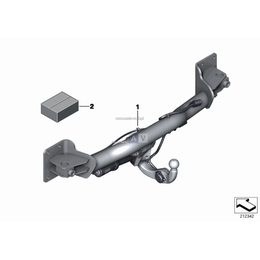 Oryginał BMW - 71602354786