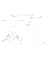 Oryginał BMW - 24361422339