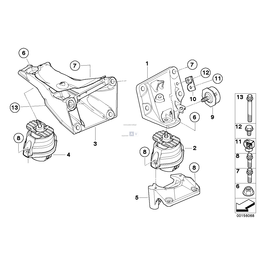 Oryginał BMW - 22116778232