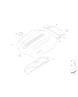 Oryginał BMW - 11147800065