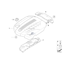 Oryginał BMW - 11147800065