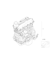 Oryginał BMW - 11002333983