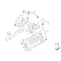 Oryginał BMW - 11157589992