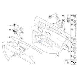 Oryginał BMW - 51426984419