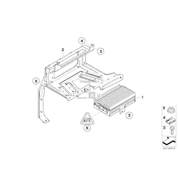 Wzmacniacz systemu Hifi - 65129283510