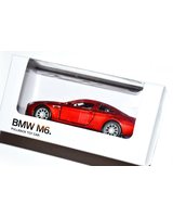 Miniatura BMW M6 Coupe 1:41 - 80422413805