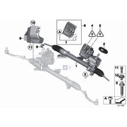 Oryginał BMW - 32106797178