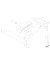 Oryginał BMW - 11147797411