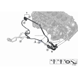 Oryginał BMW - 11538514465