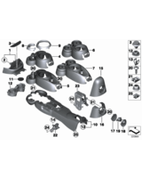 Oryginał BMW - 51169811329