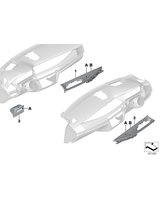 Oryginał BMW - 51457988997