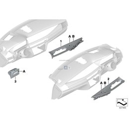 Oryginał BMW - 51457988997
