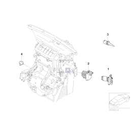 Oryginał BMW - 64116943847