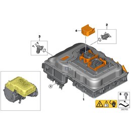 Oryginał BMW - 12368688820