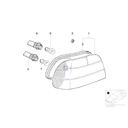 Gniazdo żarówki - 63211387364