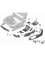 Oryginał BMW - 52107298447