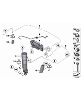 Zespół zasilania instalacji pneum. - 37206789165