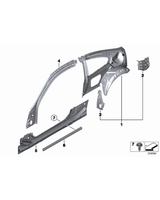 Oryginał BMW - 41217263854