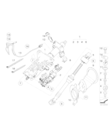 Oryginał BMW - 12521276147