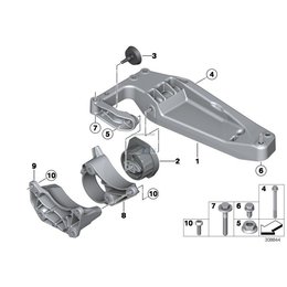 Oryginał BMW - 22316791285