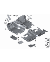 Oryginał BMW - 51479172785