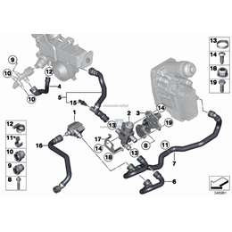 Oryginał BMW - 11538572513