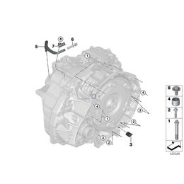 Oryginał BMW - 24148642589