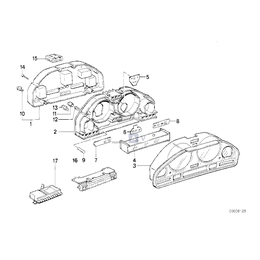 Oryginał BMW - 62141391268