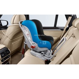 Fotelik BMW Baby Seat 0+ bez ISOFIX - Oryginał BMW E46 E60 E65 E90 F01 F10 - 82222162867