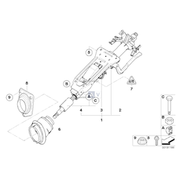 Oryginał BMW - 32306780274