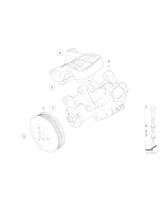 Oryginał BMW - 32416781010