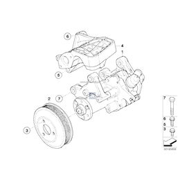 Oryginał BMW - 32416781010