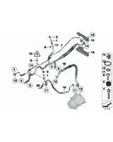Oryginał BMW - 64509140360