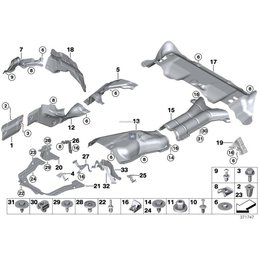 Oryginał BMW - 51487290653