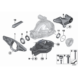 Oryginał BMW - 07119907837