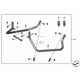 Oryginał BMW - 77428527617