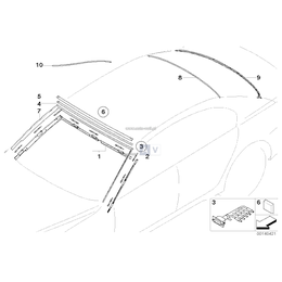 Oryginał BMW - 51317064877