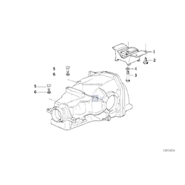 Oryginał BMW - 07119914684