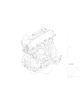 Oryginał BMW - 11000430923
