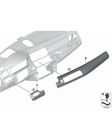 Oryginał BMW - 51459292070