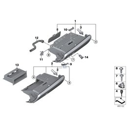 Oryginał BMW - 51169313177