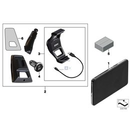 Oryginał BMW - 65902353294